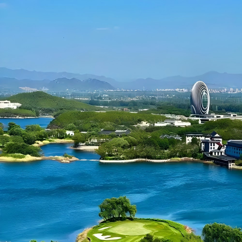 秋日雁栖湖，共筑团队情——记2025年10月13日公司团建活动