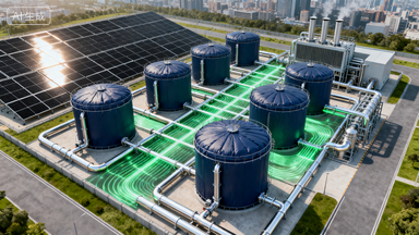 总投资11778万元!乌斯太热电厂40MW/120MWh熔盐储热项目开工